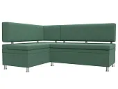 Диван кухонный угловой Стайл левый угол