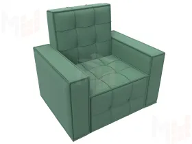 Кресло Лига-067 ( Амур 11 зеленый )