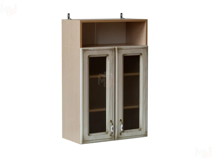 Шкаф навесной Анжелика ШКН 600 ПВ