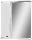 Шкаф-зеркало Волна 60 левый/правый Айсберг