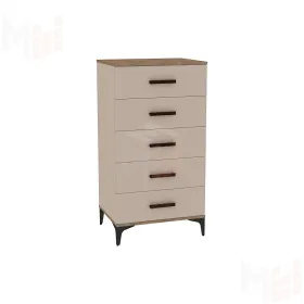 Комод высокий КАРА 3
