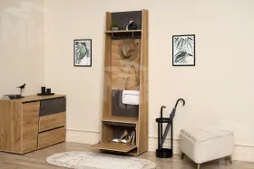 Шкаф с вешалками Соренто