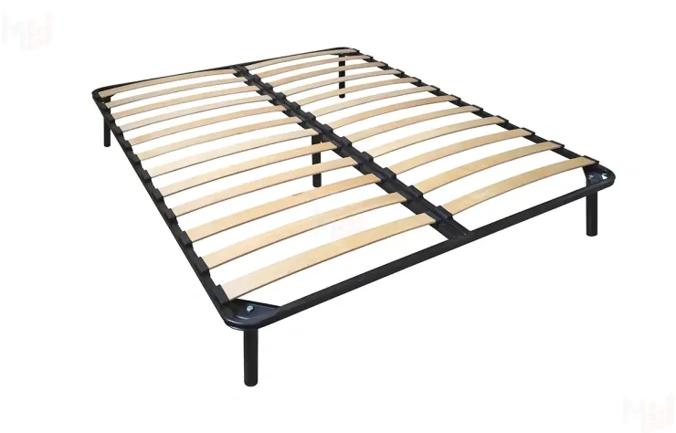 Кровать Мария-Луиза 14 с основанием Бодега Белый