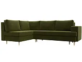 Диван угловой Сильвана левый угол