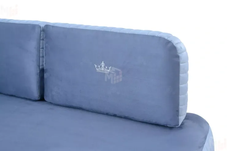 Кушетка Хьюстон Плюс на пружинном блоке