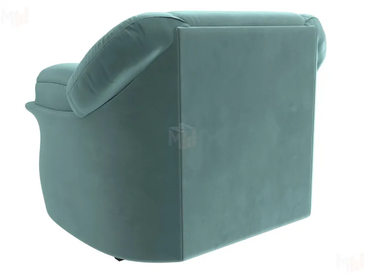 Кресло Карнелла ( Бирюзовый )