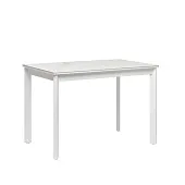 Стол раздвижной Leset Айлин 2Р (Белый мрамор)
