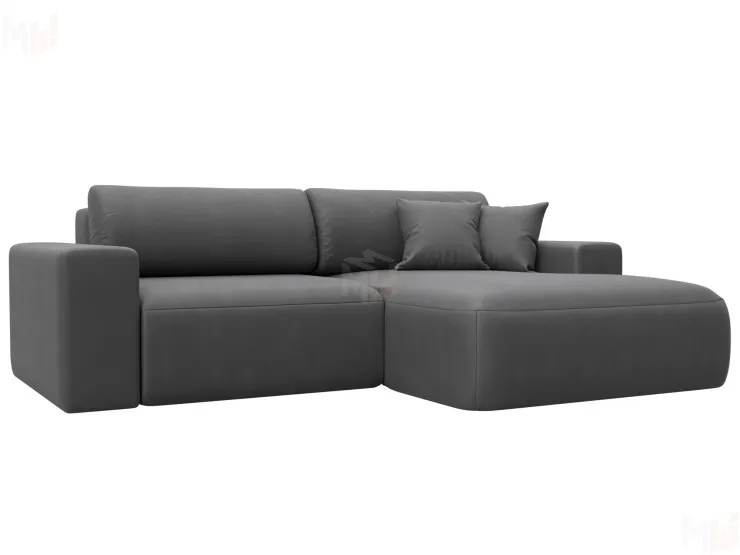 Диван угловой Лига-036 НПБ Классик правый угол