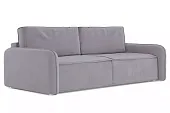 Диван-кровать Сенатор Серый
