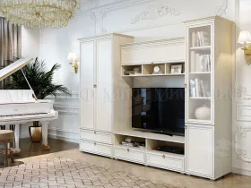 Гостиная Престиж-2 (Сандал)