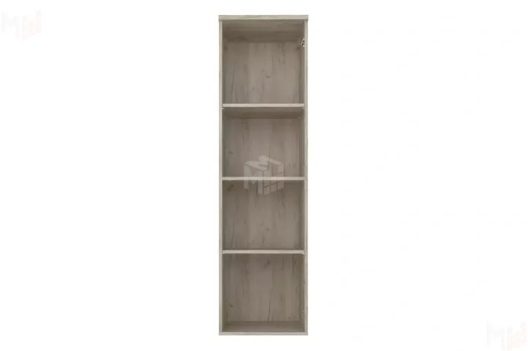 Шкаф навесной со стеклом Альянс  435.05 