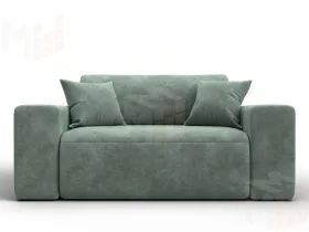 Кресло Лига-036 НПБ ( BRUT 08 зеленый )