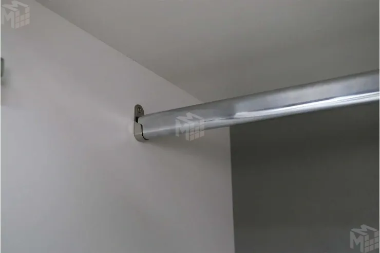 Шкаф 4-х створчатый Николь 24 Кашемир/Сатин