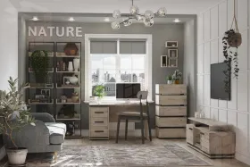 Гостиная Nature 5 Гаскон пайн