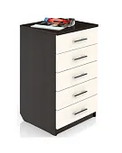 Комод К-8 с пятью ящиками