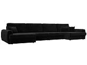 Диван П-образный Лига-057 НПБ Лонг