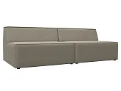 Диван прямой модульный Монс ( GRIFON 04 бежевый )