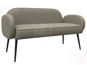 Диван прямой Лига-086 ( GRIFON 04 бежевый )