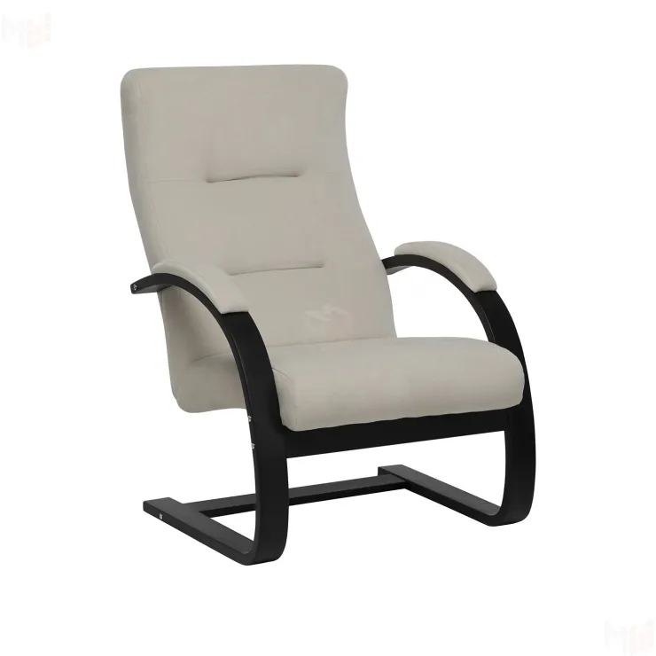 Кресло Leset Монэ NEW (Венге/Bingo 02 (бежевый))