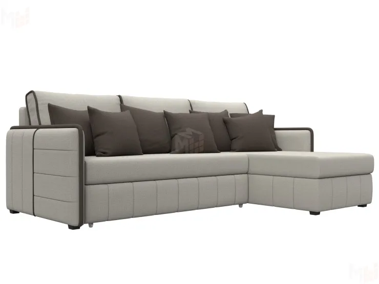 Диван угловой Лига-078 угол правый