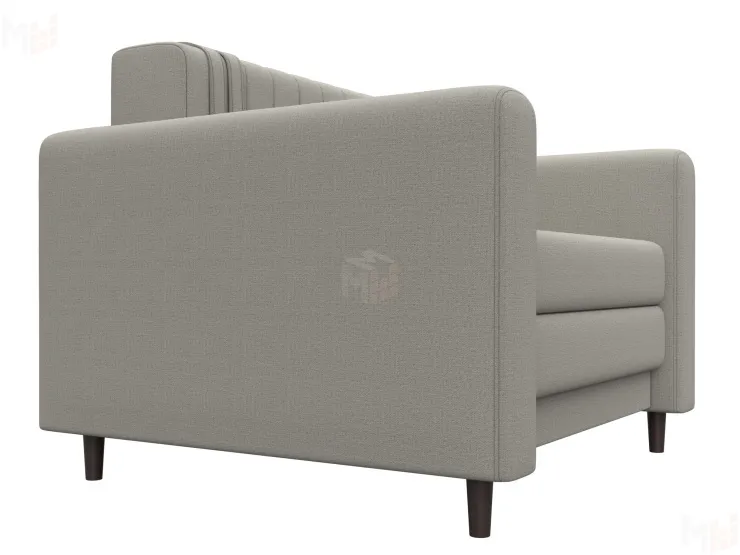 Кресло Лига-070 ( Амур 02 бежевый )