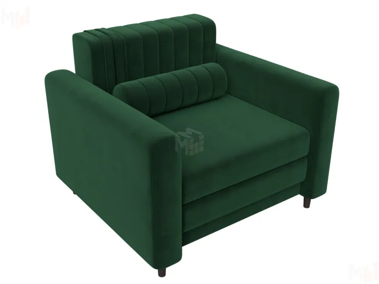 Кресло Лига-070 ( SEVEN 626 зеленый )