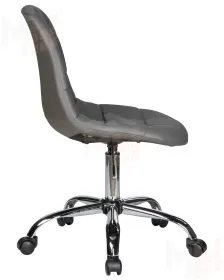 Офисное кресло для персонала DOBRIN MONTY (серый)