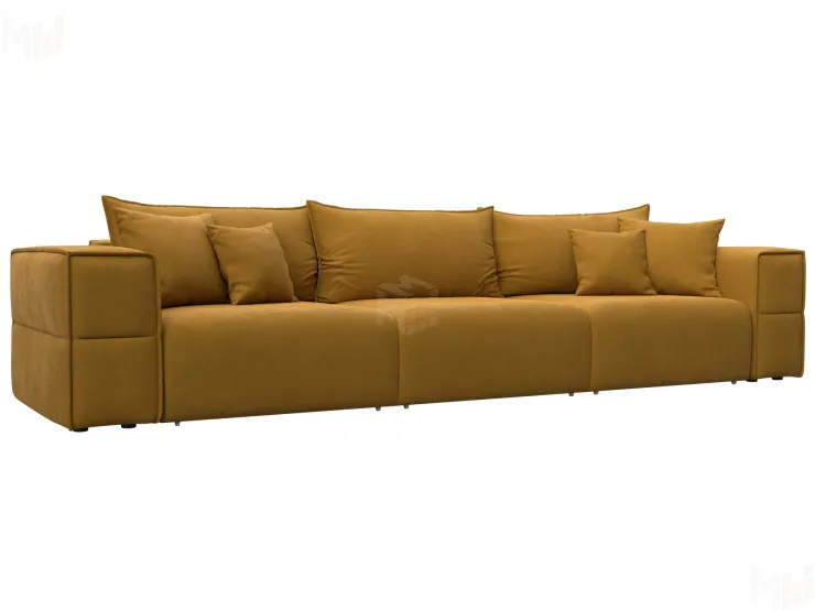 Диван прямой Лига-058 НПБ Лонг