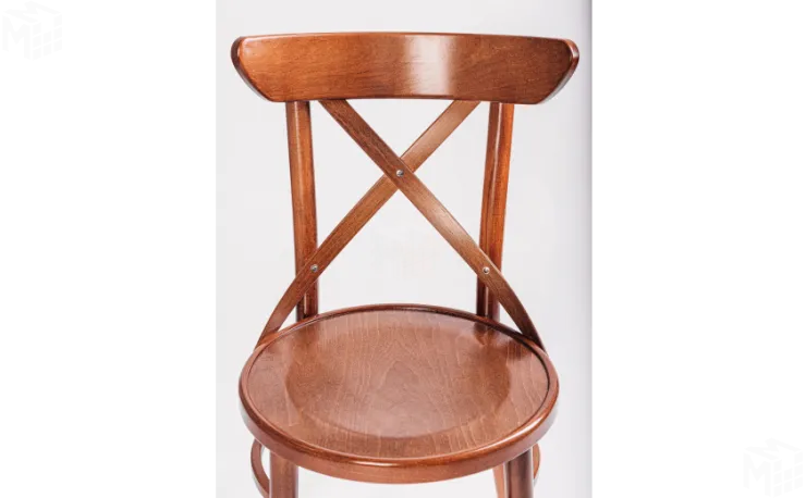 Стул деревянный венский Виен светлый орех