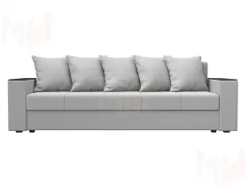 Диван прямой Дубай Лайт ( Белый )