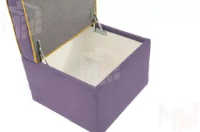 Пуф Лувр