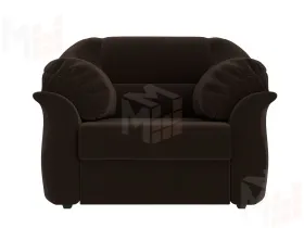 Кресло Карнелла ( Коричневый )