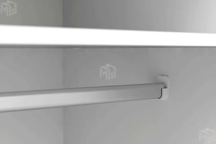 Шкаф трехстворчатый Соната