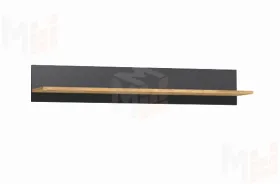 Полка навесная Crown 18