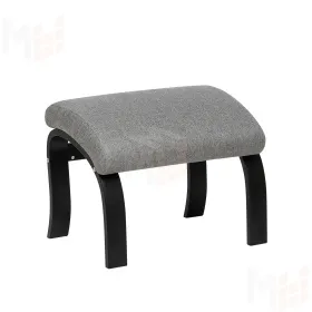 Пуф Leset Универсальный (Венге/Malmo 90 (серый))