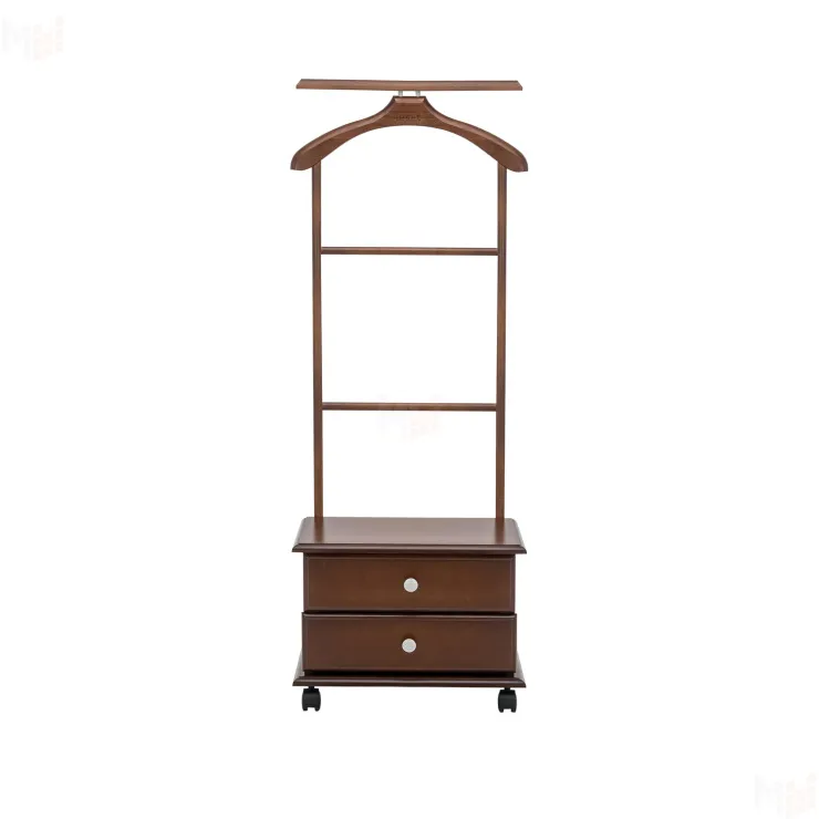 Вешалка напольная Leset Ричмонд (Орех)