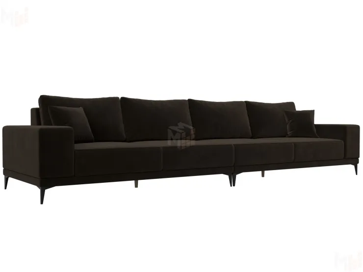 Диван прямой Льюес Лонг