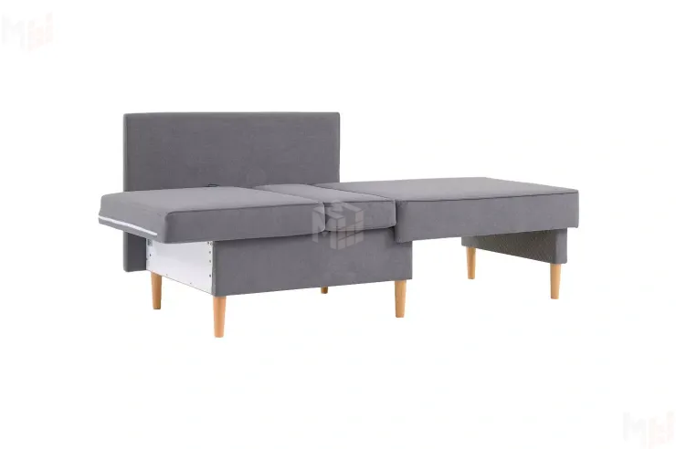 Кушетка Джойс Ultra Grey