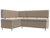 Диван кухонный угловой Стайл левый угол