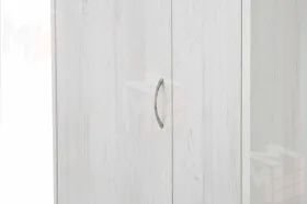 Шкаф 2-х створчатый Ольга-Милк 3 Винтерберг