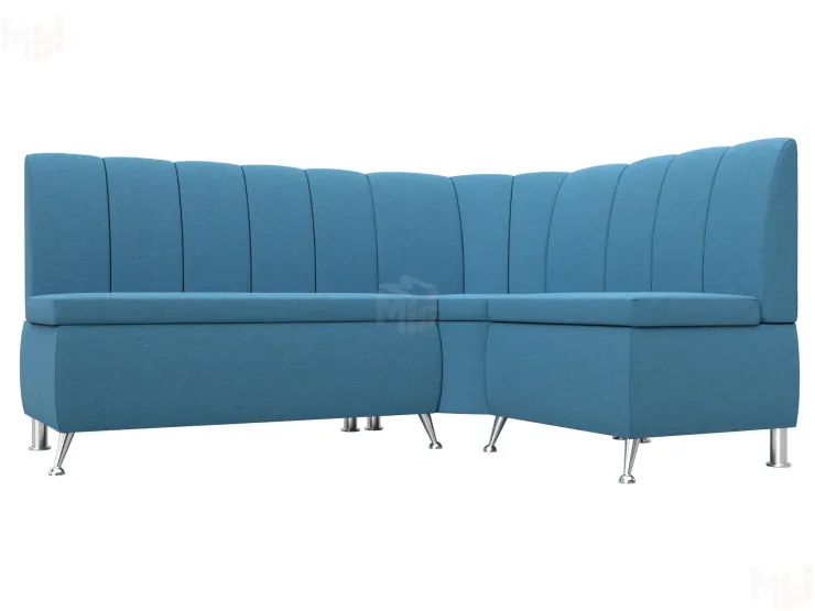 Диван кухонный угловой Кантри правый угол