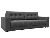 Диван прямой с декором Лига-049 НПБ