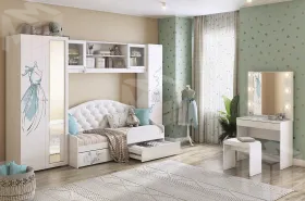 Детский гарнитур Гламур К2