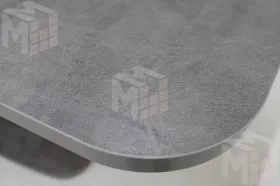 Стол раскладной Домино Камень Темный