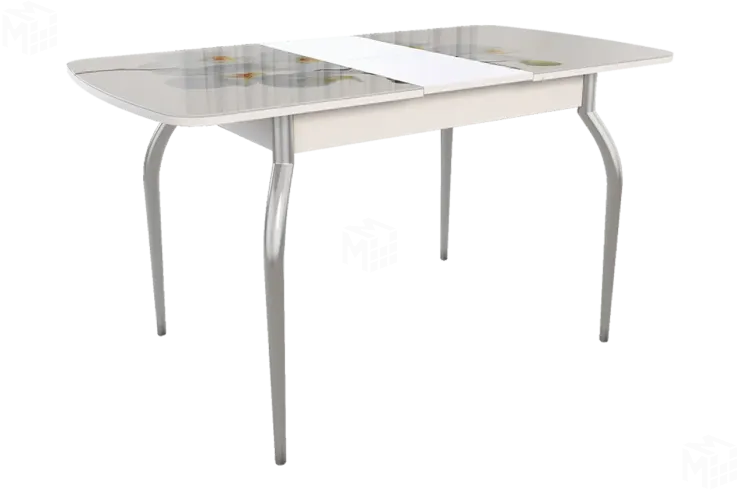 Стол обеденный раздвижной Танго Орхидея