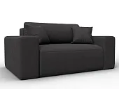 Кресло Лига-036 НПБ ( JOLY 08 коричневый )