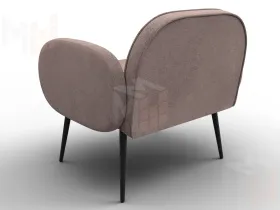 Кресло Лига-086 ( TOWER 05 бежевый )