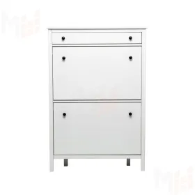 Обувница Leset Токе 3 ящ. (Белый)