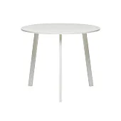 Стол Leset Юка 900 (Белый/Белый текстурный)