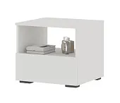 Тумба прикроватная Хелен ТБ 01 белый